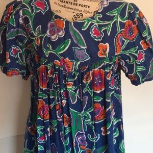 Beach Dress small With pockets